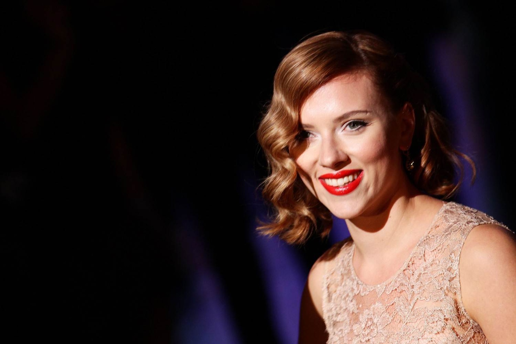 Scarlett Johansson Scarlett Johansson