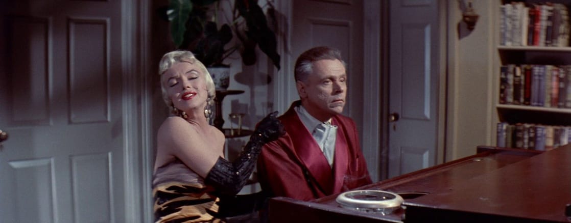 The Seven Year Itch