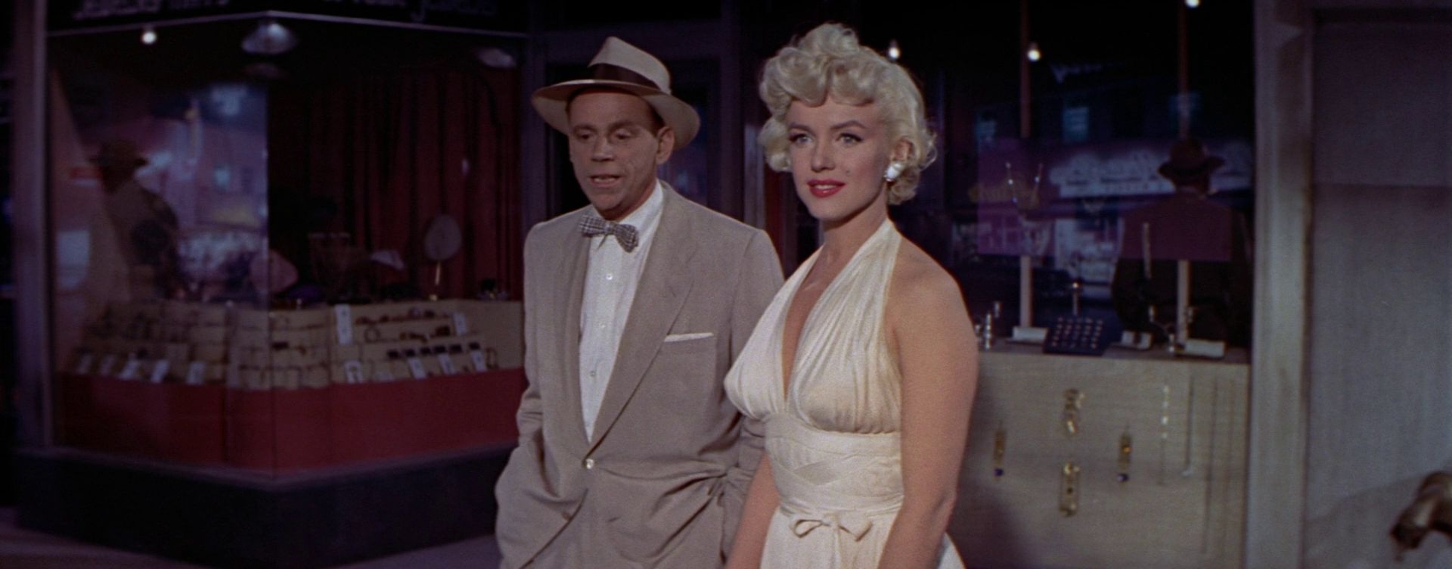 The Seven Year Itch