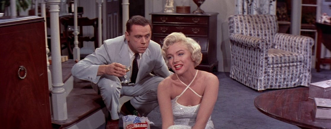 The Seven Year Itch