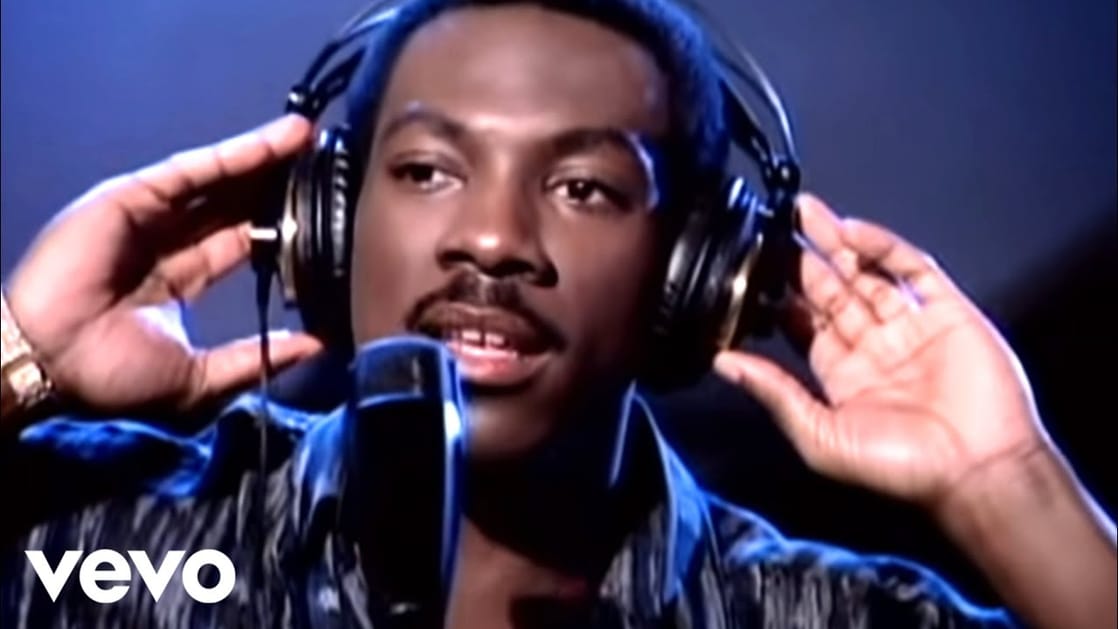 Eddie Murphy: Party All the Time