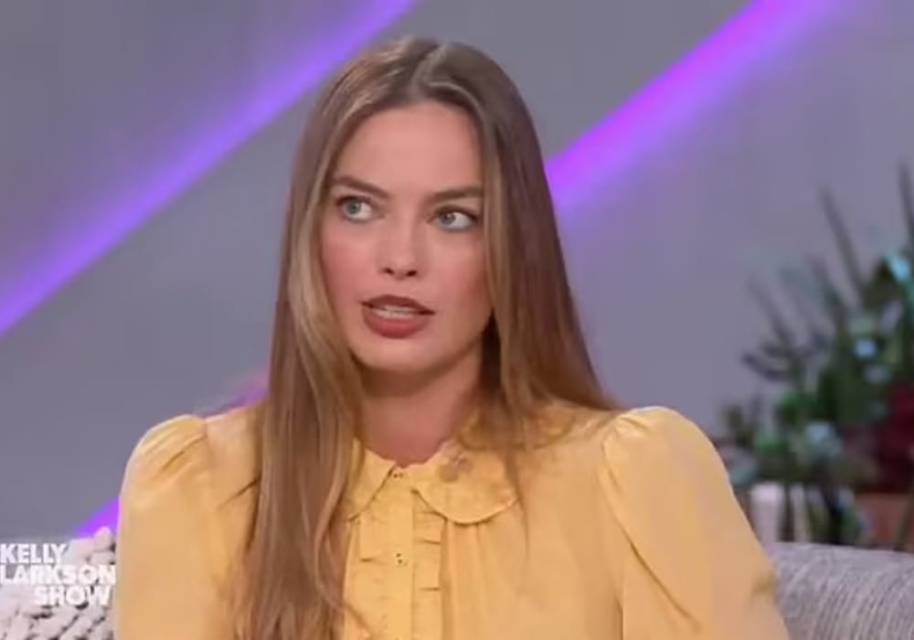 Margot Robbie