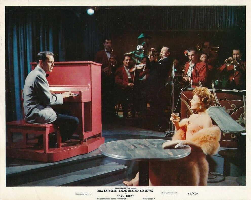 Pal Joey (1957) Pal Joey (1957)