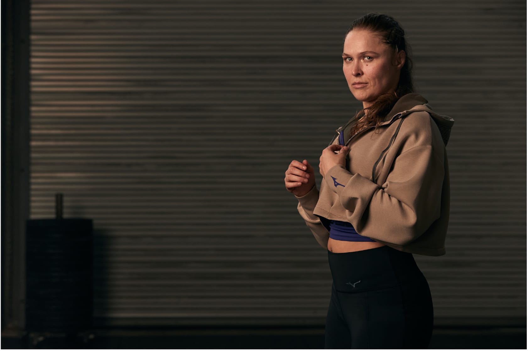 Ronda Rousey
