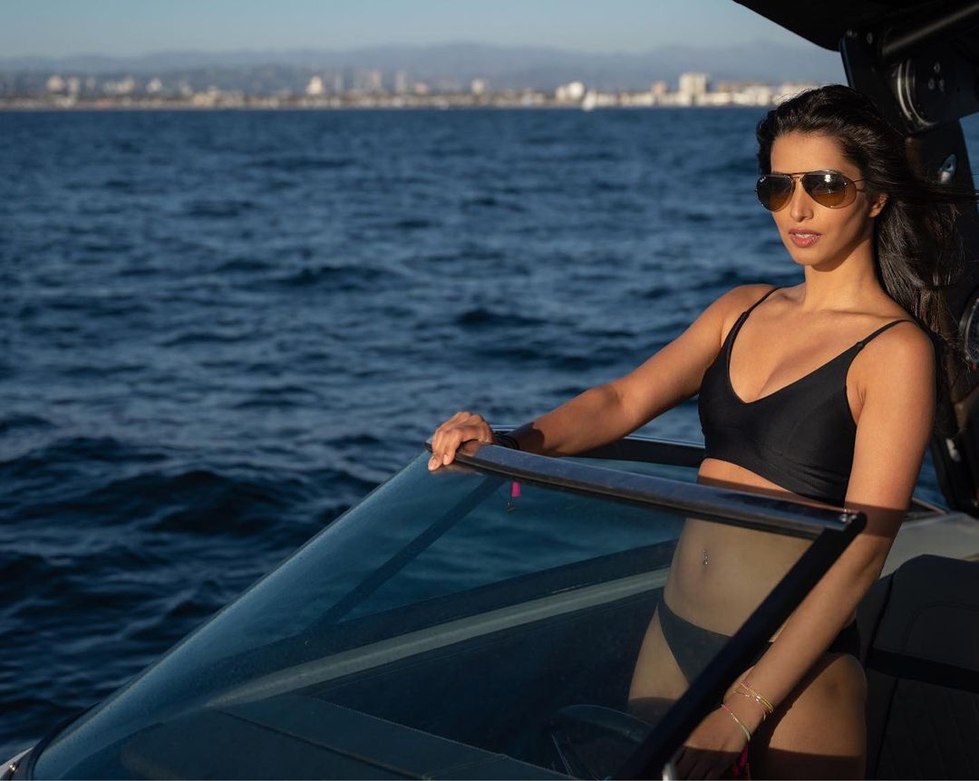 Manasvi Mamgai