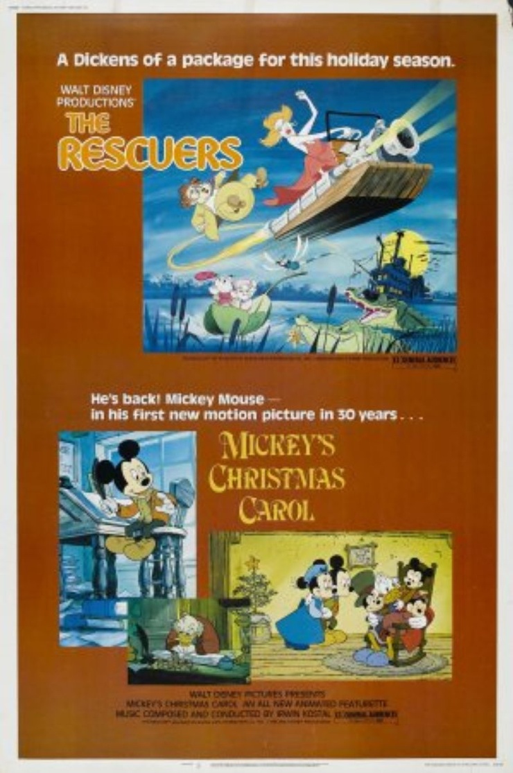 Picture of Mickey's Christmas Carol