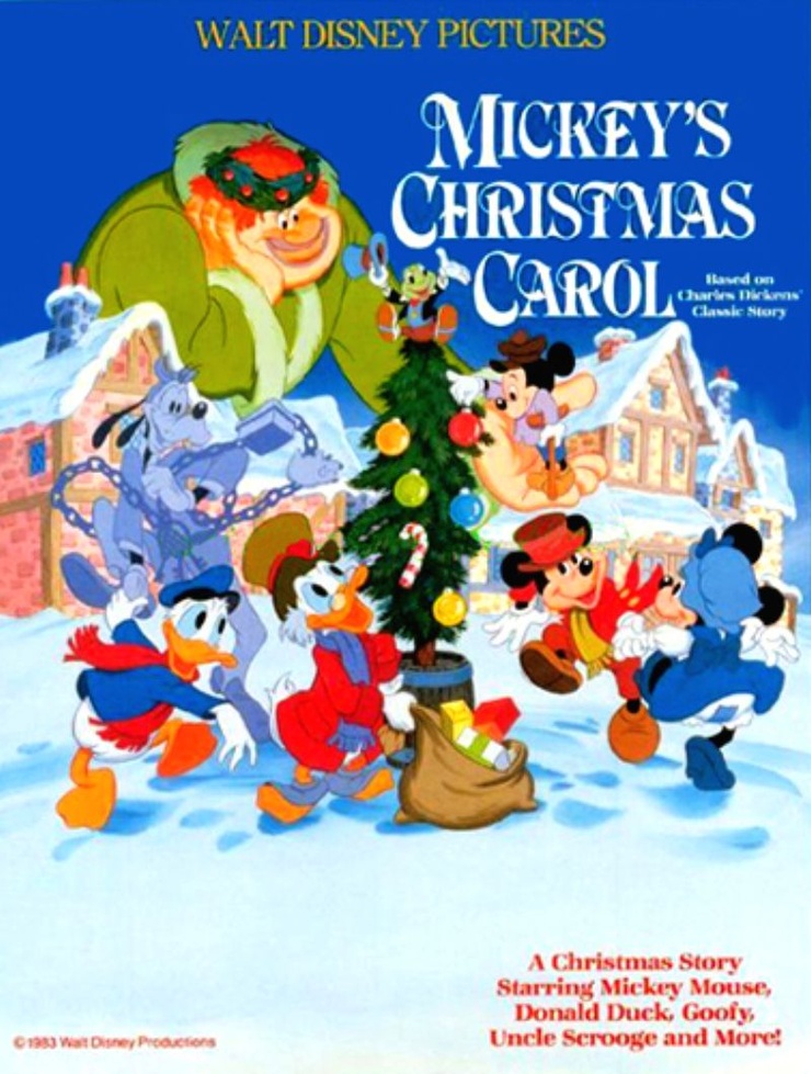 Mickey's Christmas Carol picture