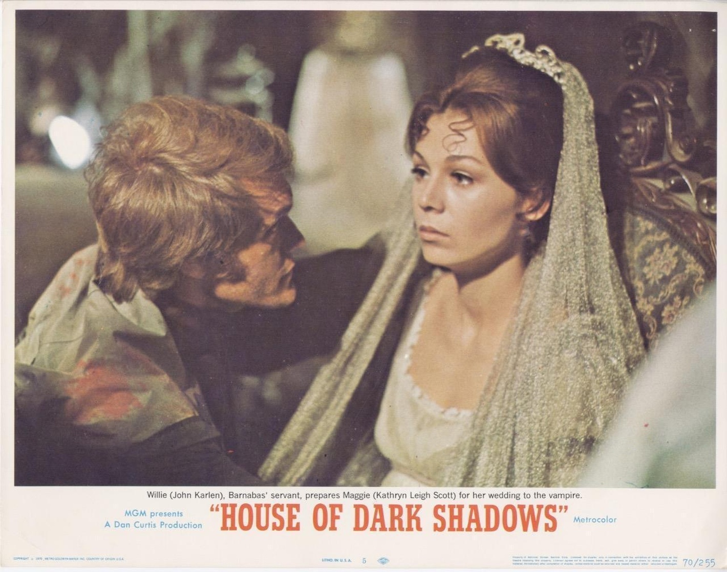 House of Dark Shadows