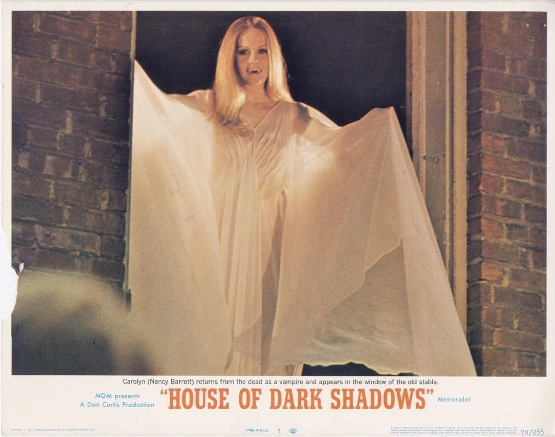 Picture Of House Of Dark Shadows