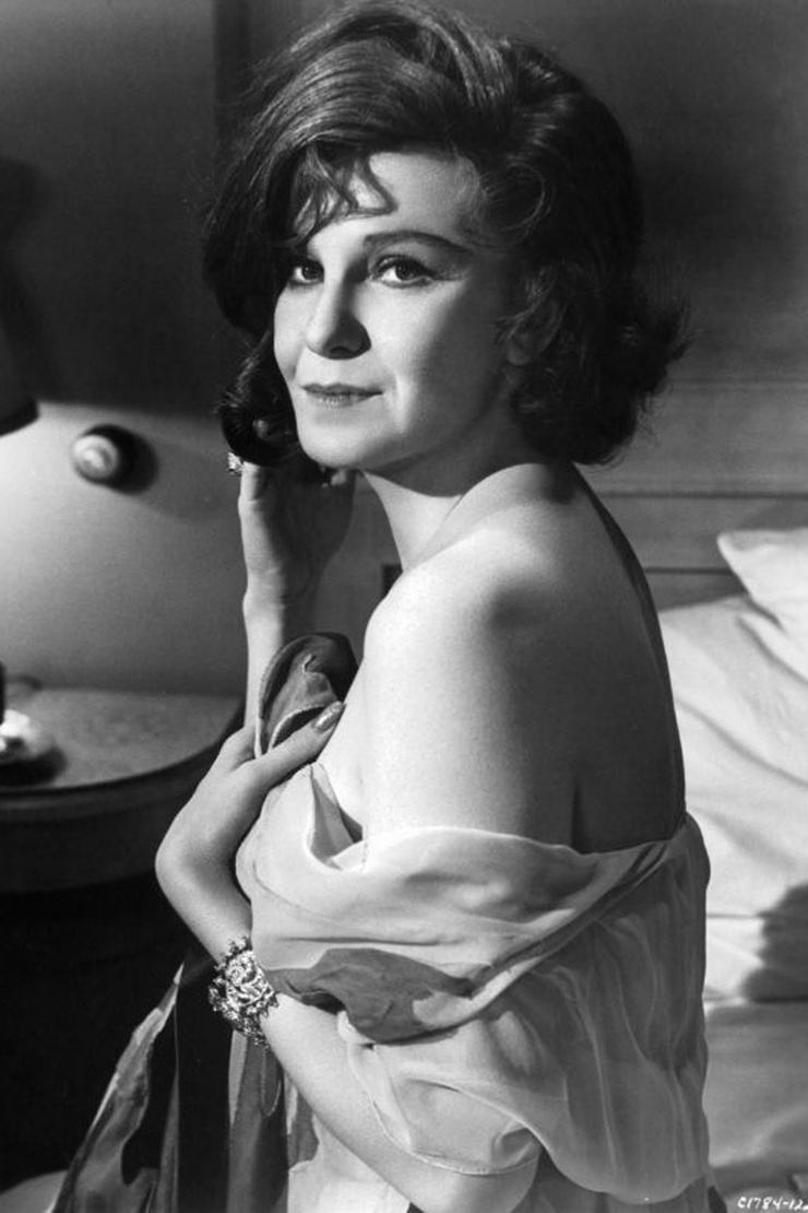 Picture of Geraldine Page