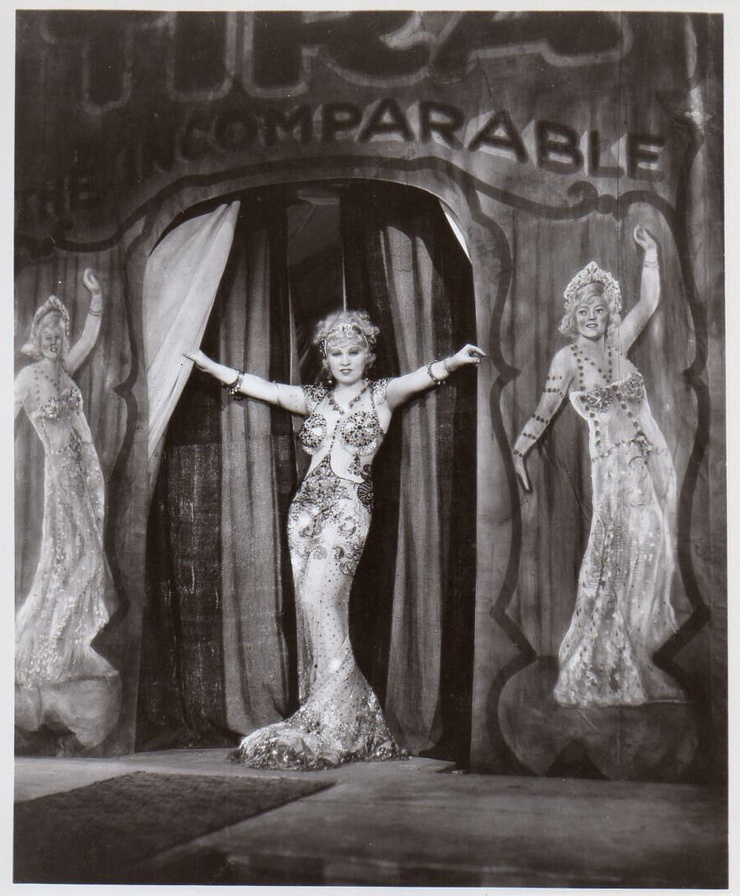 Mae West