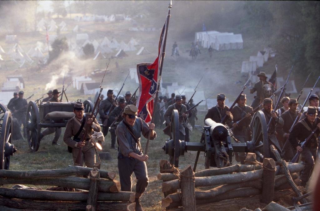 Gods and Generals