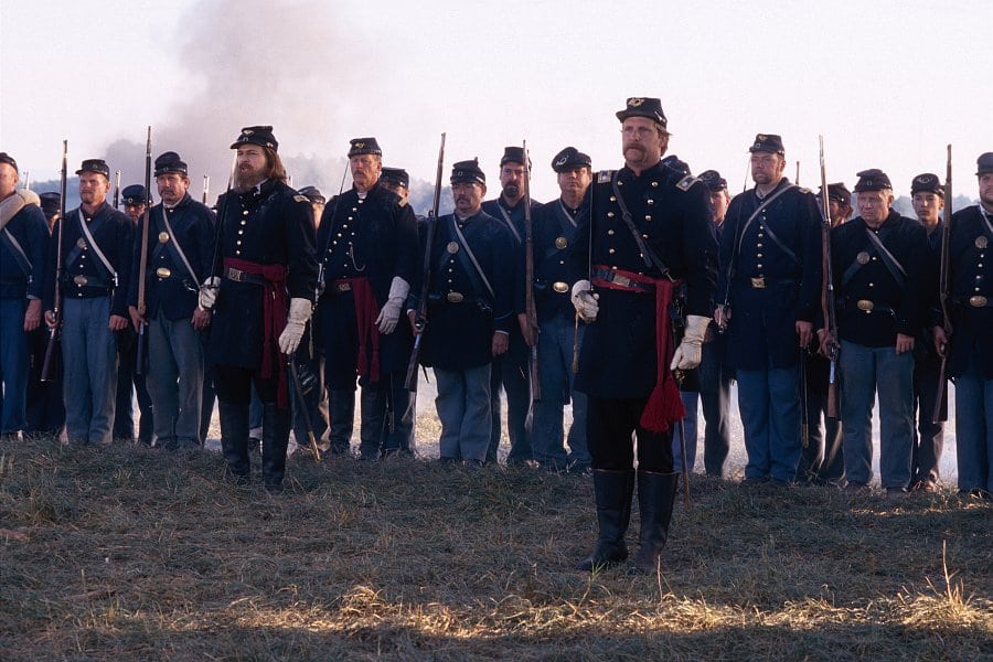 Gods and Generals