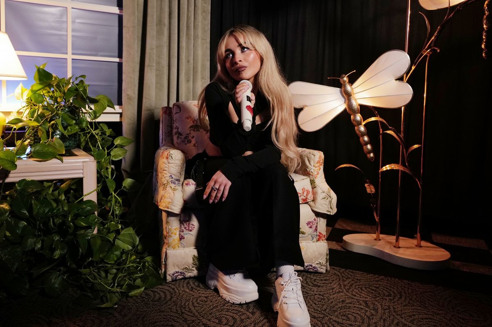 Sabrina Carpenter