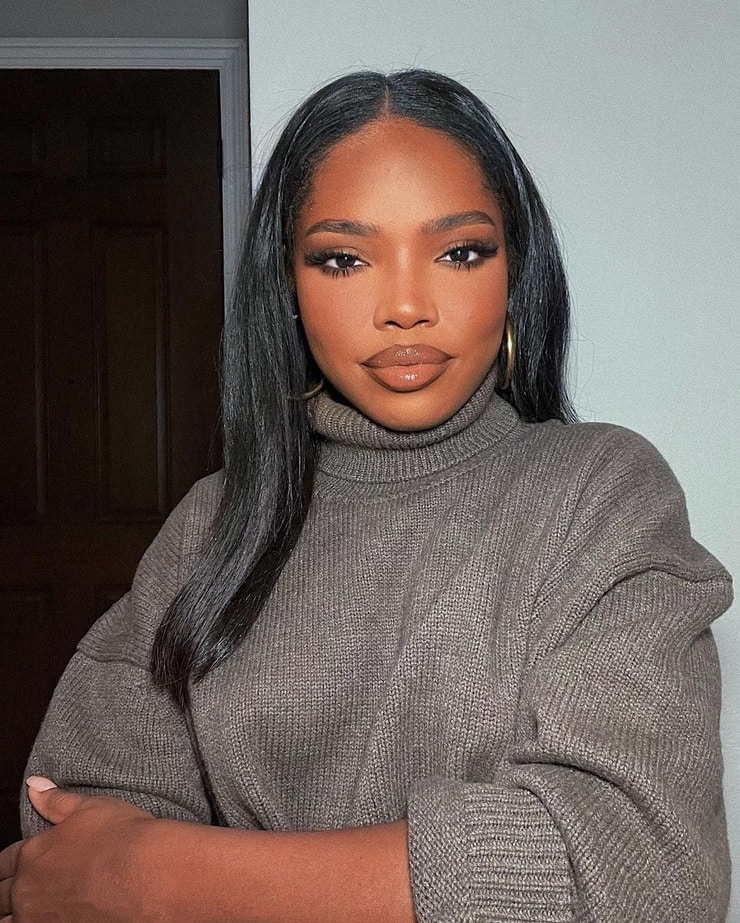 Ryan Destiny picture