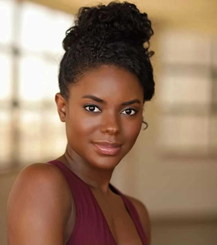 Picture of Summer Brown