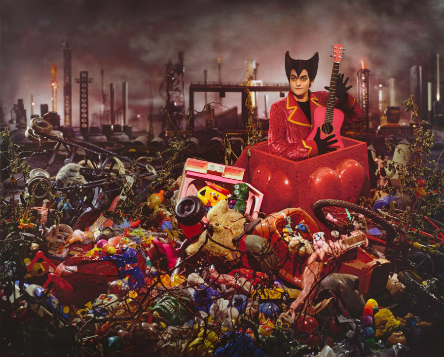 Mathieu Chedid