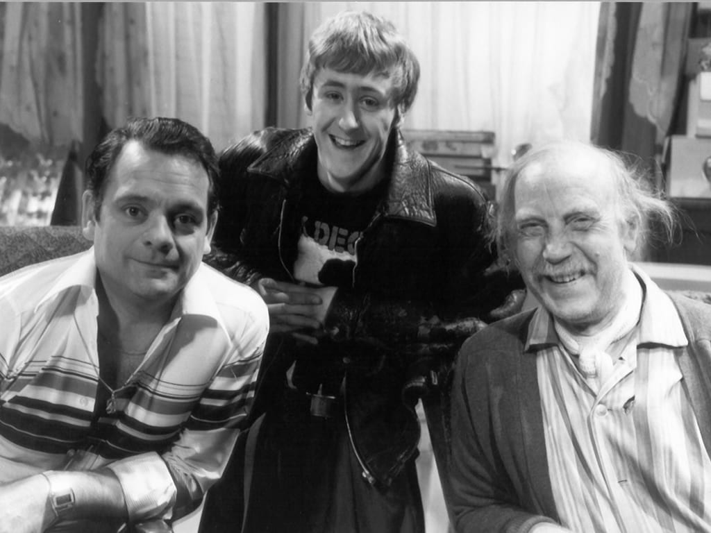 Only Fools and Horses Only Fools and Horses