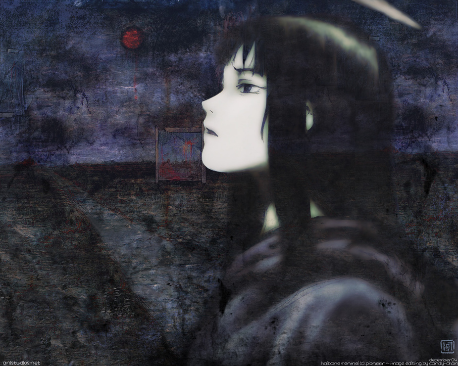 Picture of Reki (Haibane Renmei)