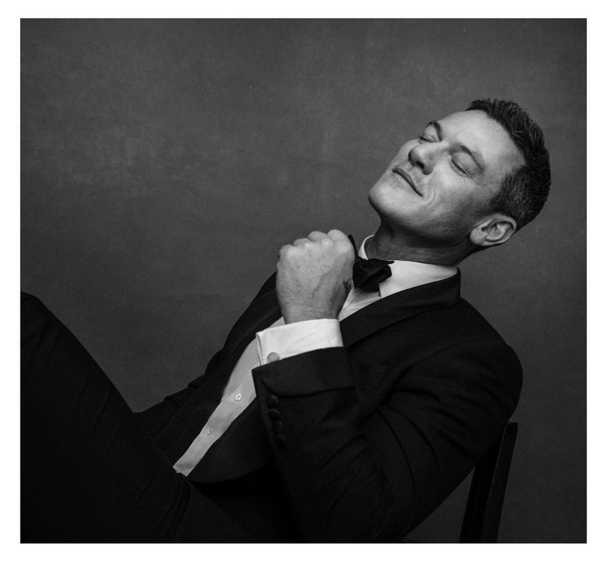 Luke Evans Esquire Japan (2023)