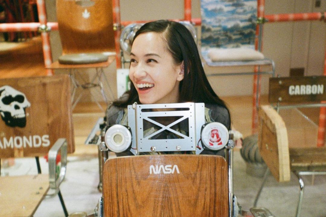 Kiko Mizuhara