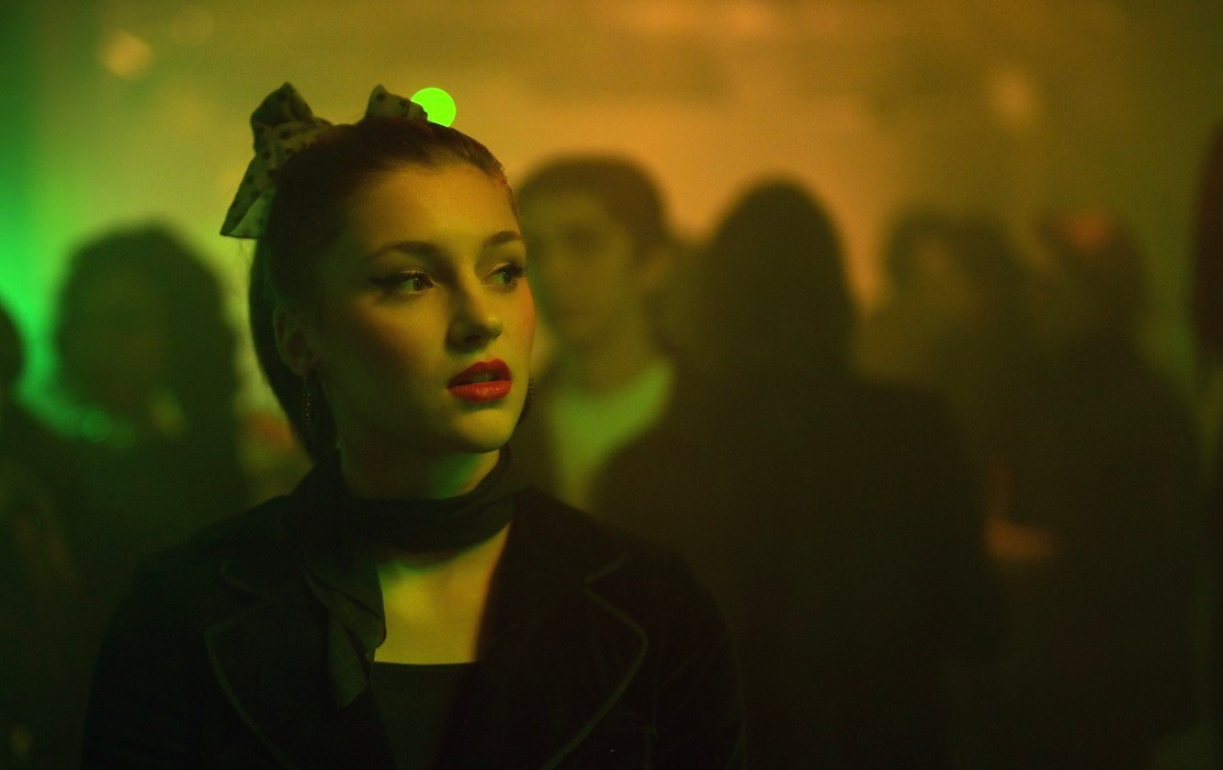 Flavie Delangle