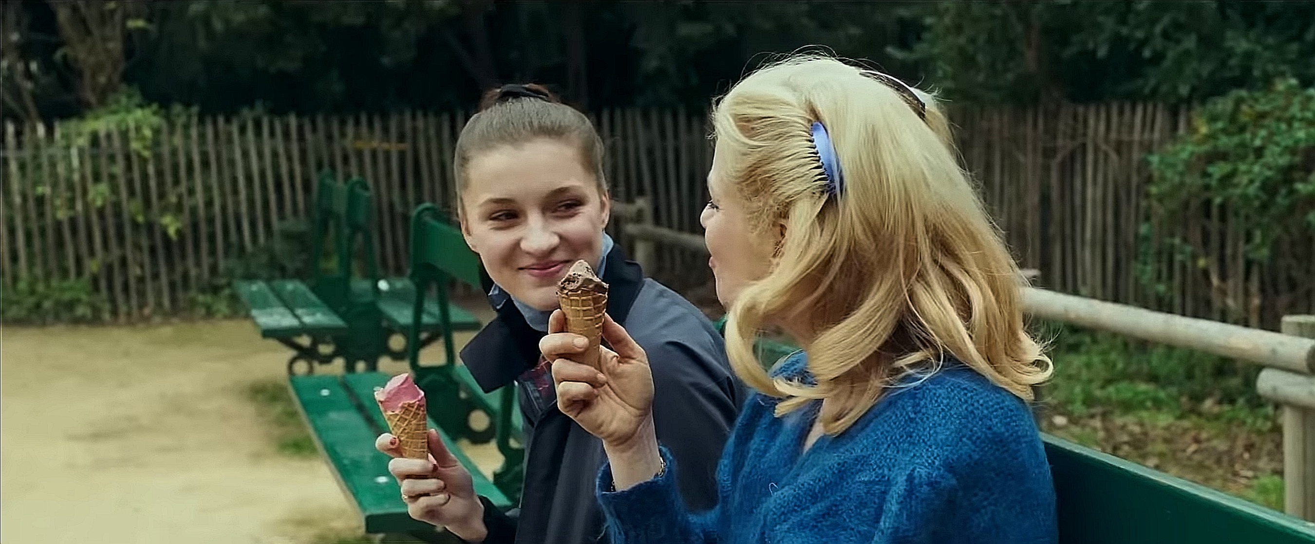 Stella est amoureuse (2022)