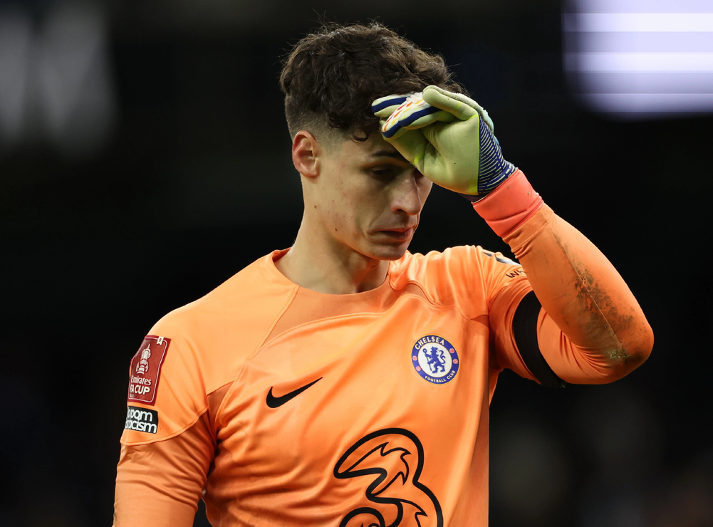 Kepa Arrizabalaga picture