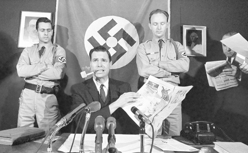 George Lincoln Rockwell