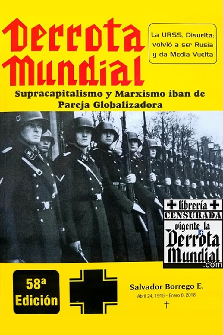 Image Of Derrota Mundial Supracapitalismo Y Marxismo Iban De Pareja