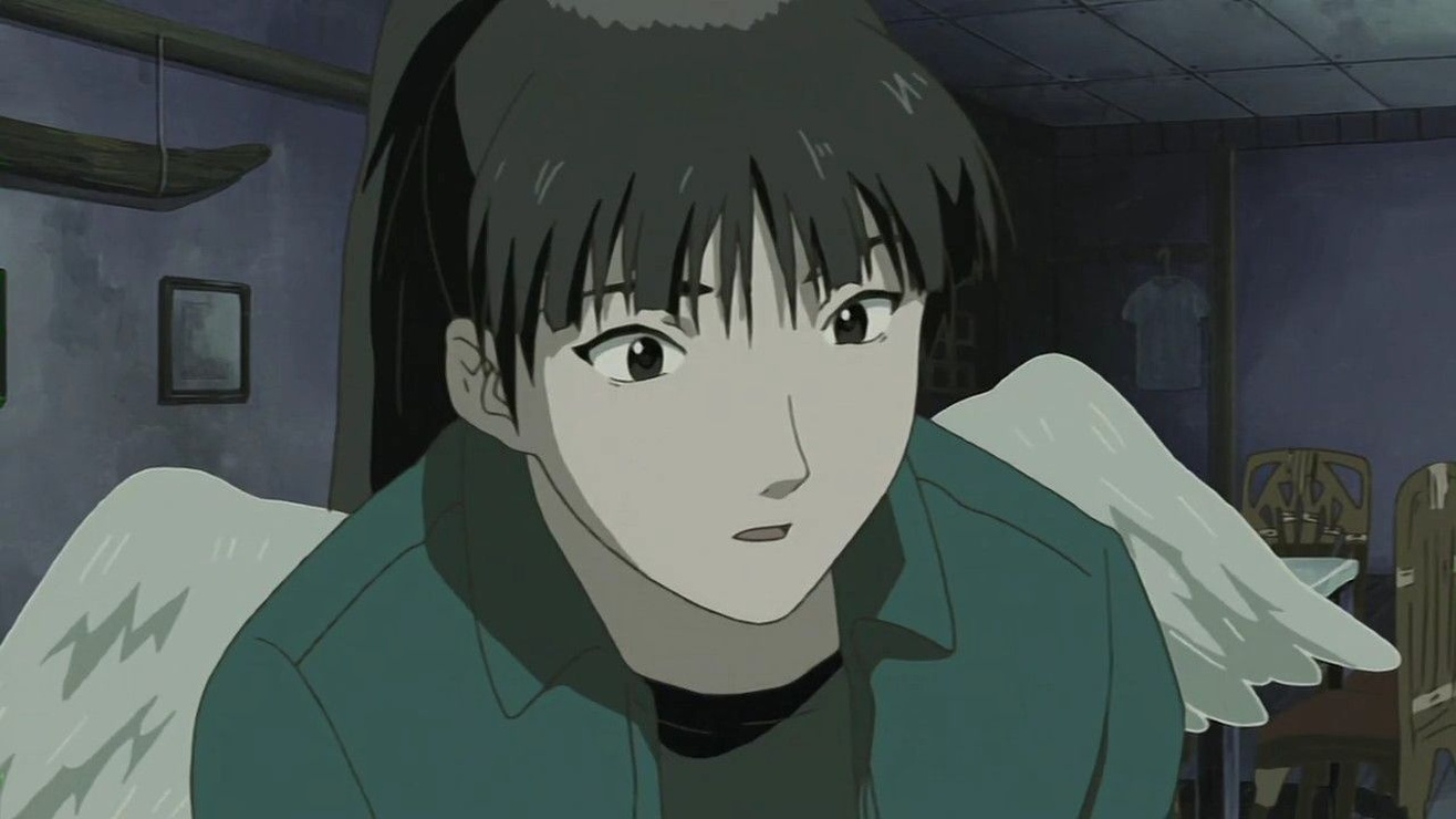Image of Reki (Haibane Renmei)