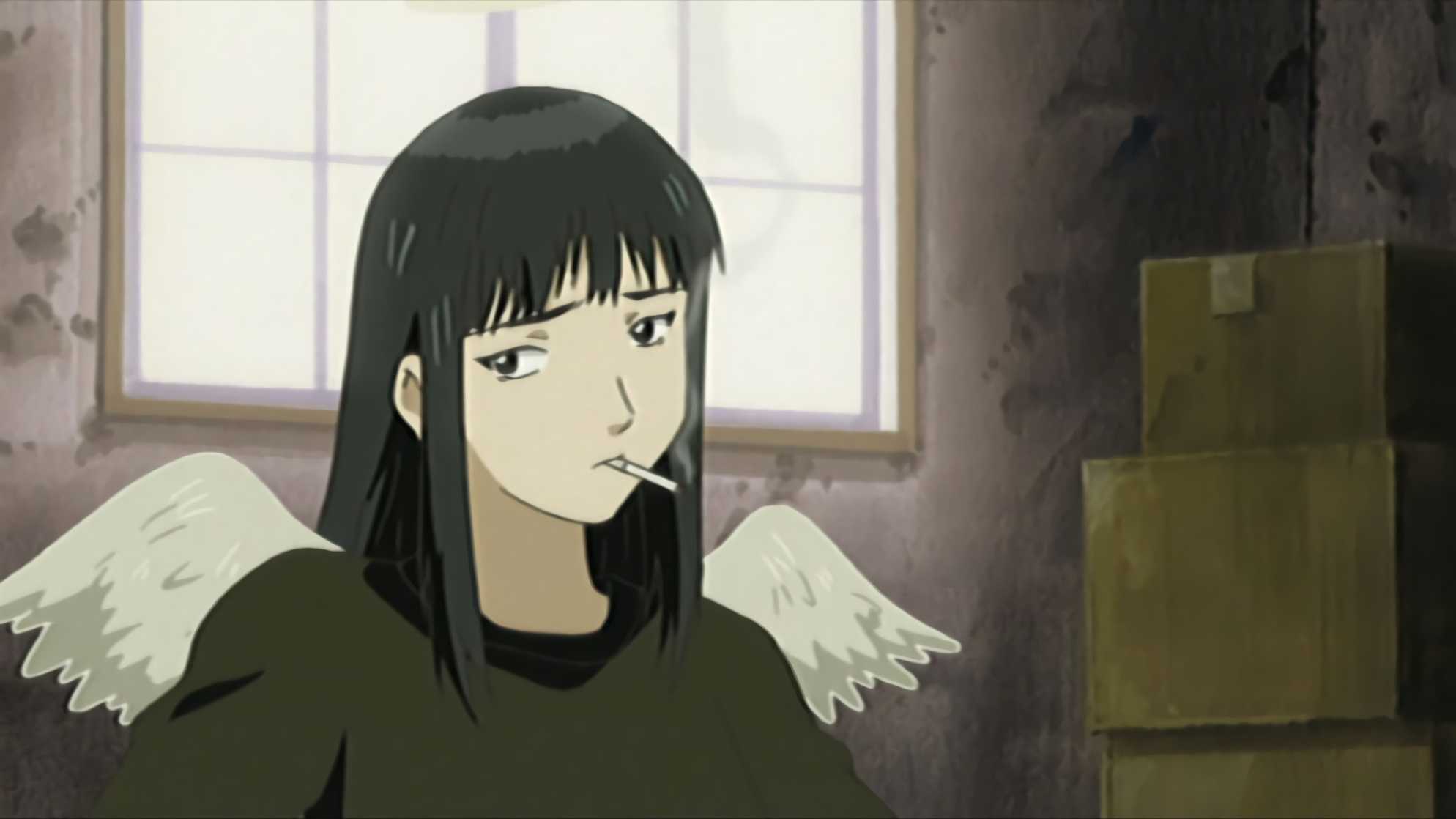 Picture of Reki (Haibane Renmei)