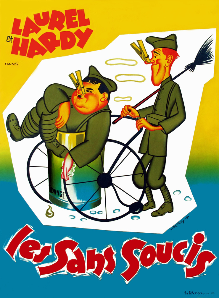 Picture of Pack Up Your Troubles