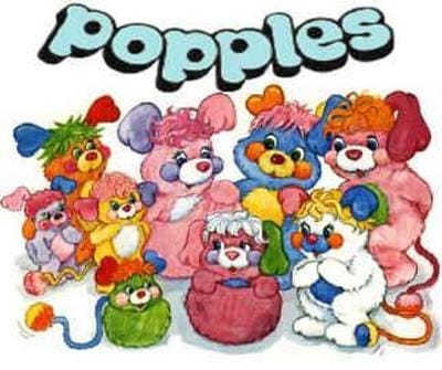 90s popples