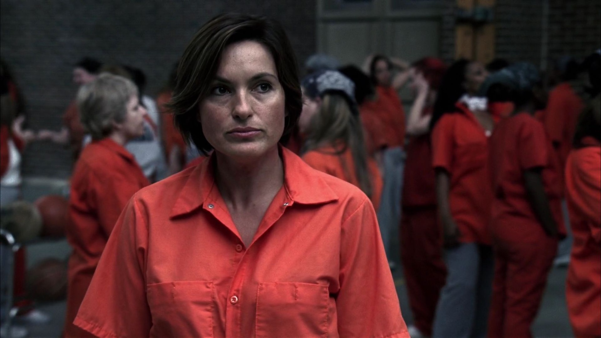 Mariska Hargitay