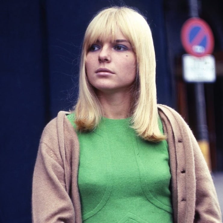 France Gall image