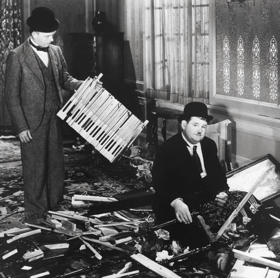 Beau Hunks                                  (1931)