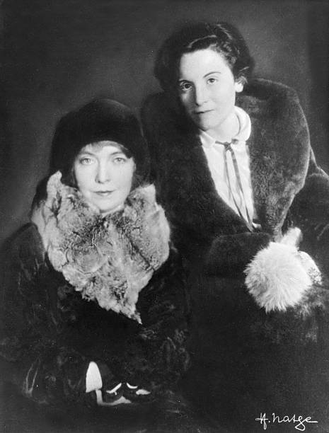 Lillian Gish, Elisabeth Bergner