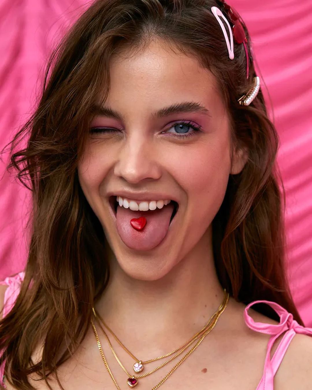 Barbara Palvin image