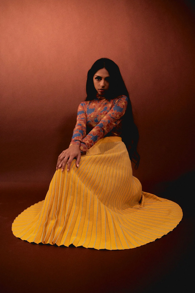 Picture of Saleka Shyamalan