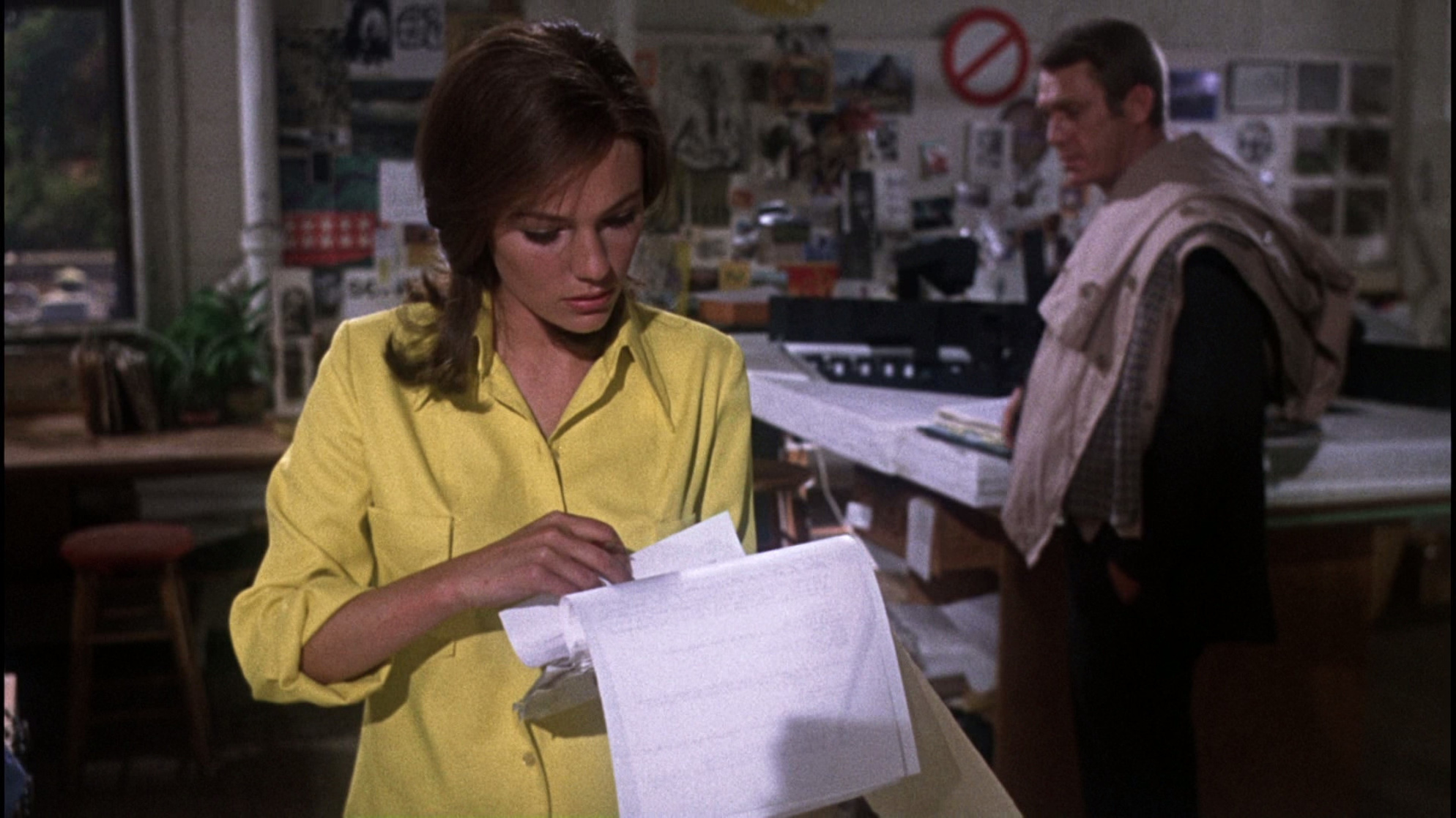Bullitt Bullitt