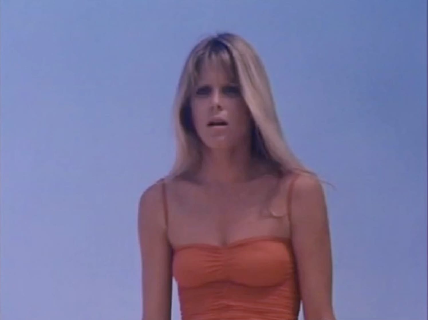 The Night They Took Miss Beautiful (1977)
