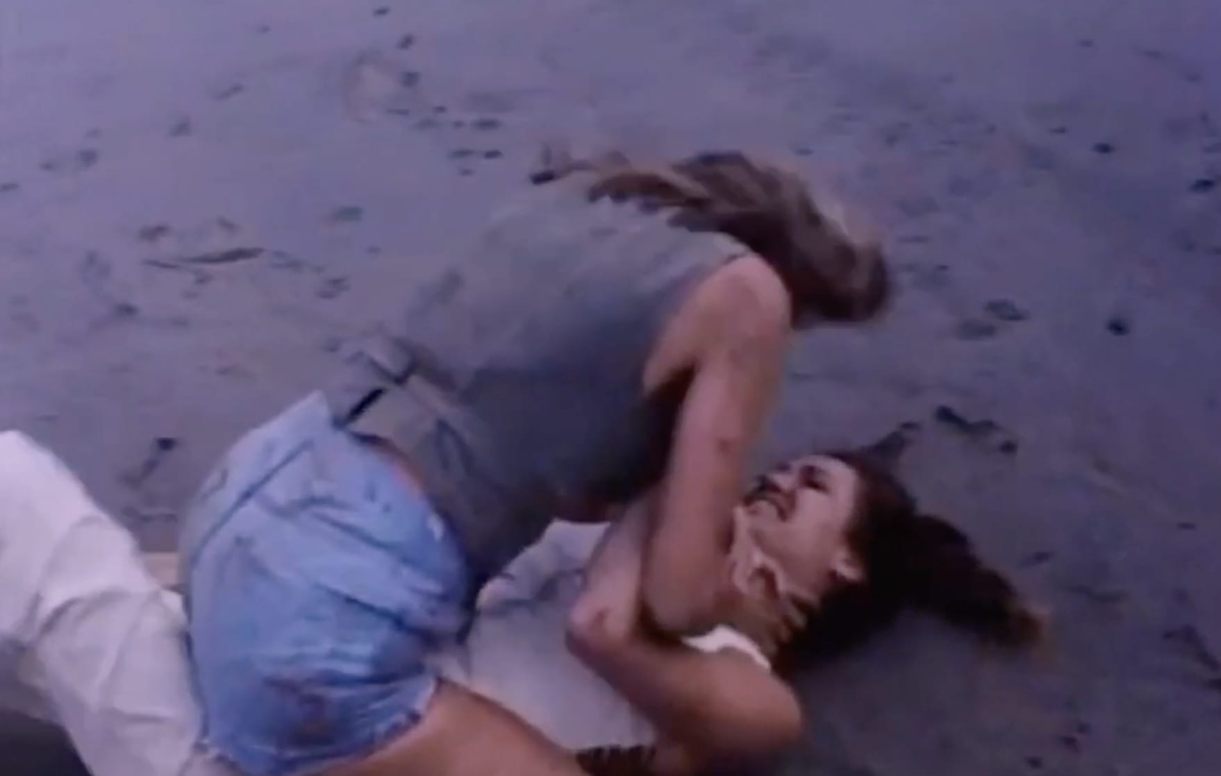 The Night They Took Miss Beautiful (1977)