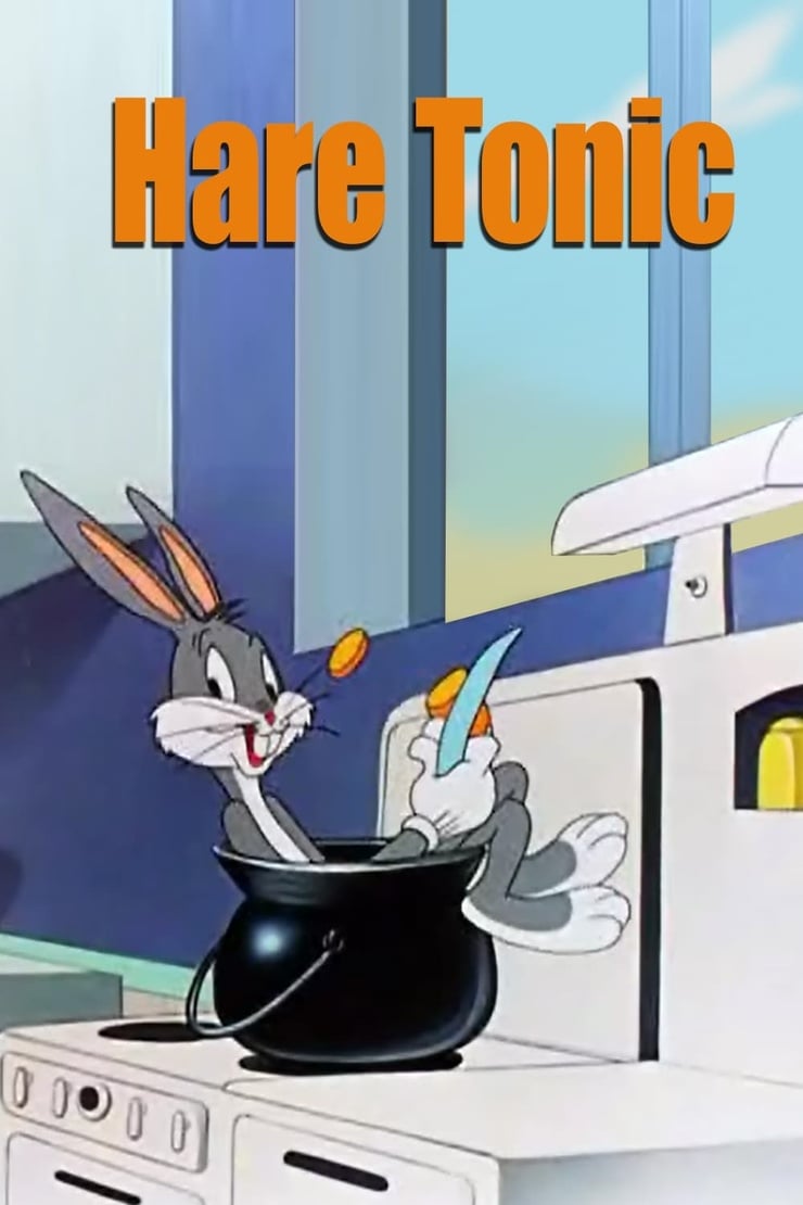 Picture of Hare Tonic (1945)