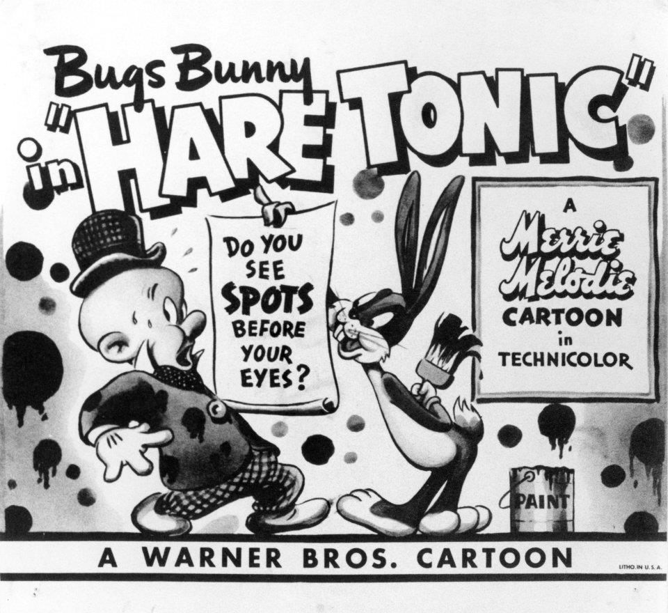 Hare Tonic (1945)