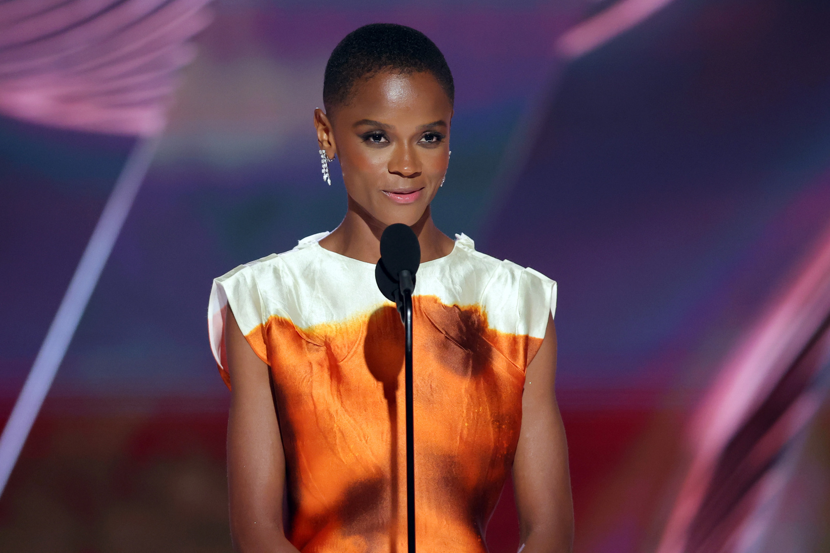 Letitia Wright
