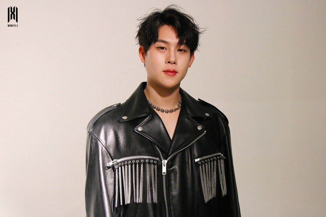 Jooheon (MONSTA X)