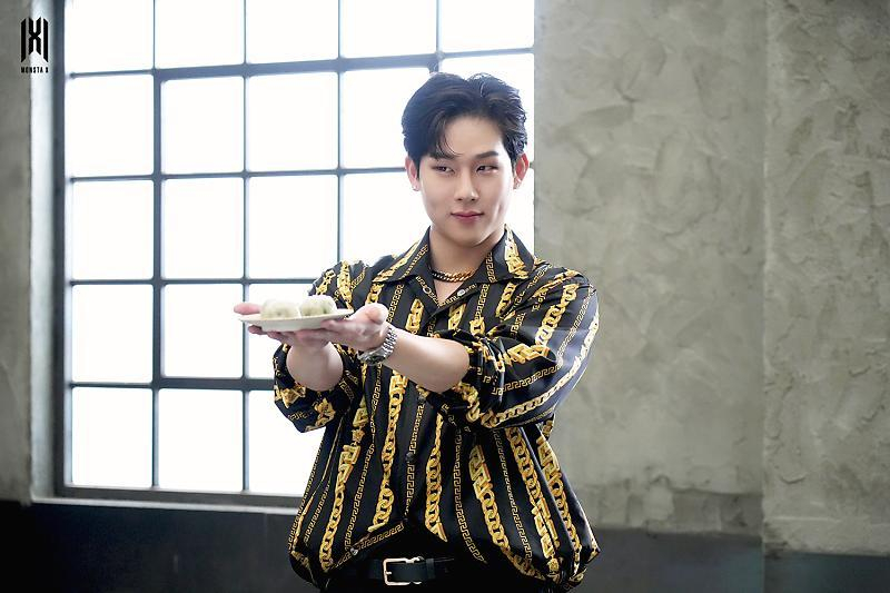 Jooheon (MONSTA X)