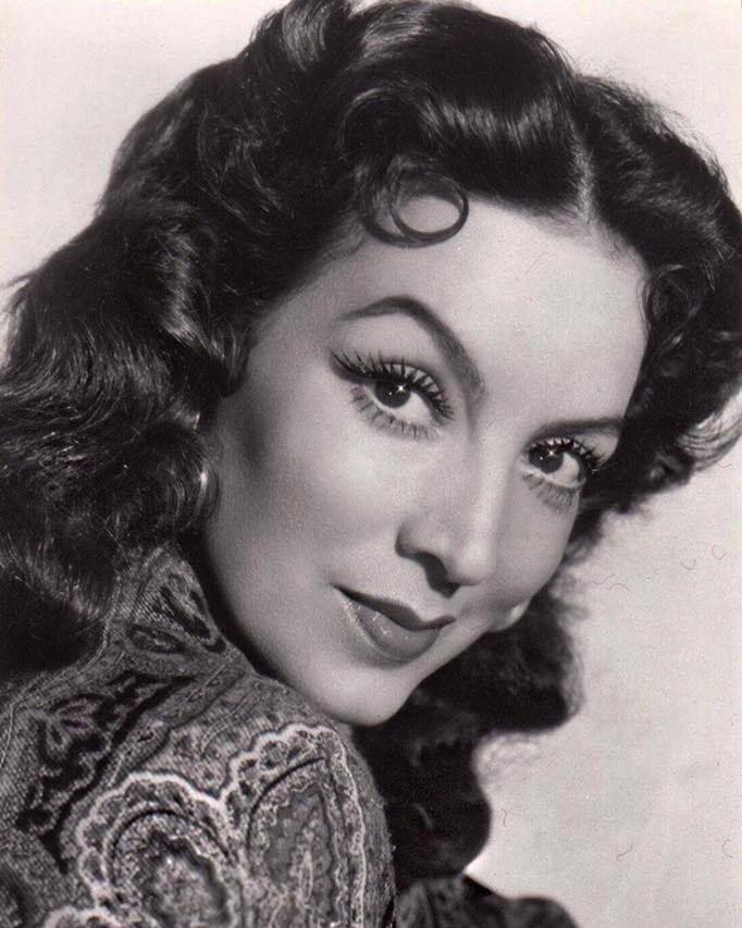 Picture of María Félix