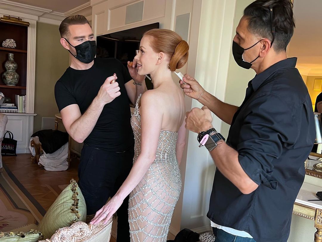 Jessica Chastain